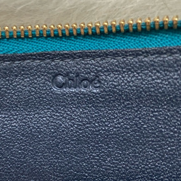 Chloé Clutch with Card Slots - Picture 13 of 16
